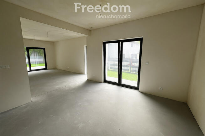 Nowoczesny dom bliźniak - PROMOCJA!