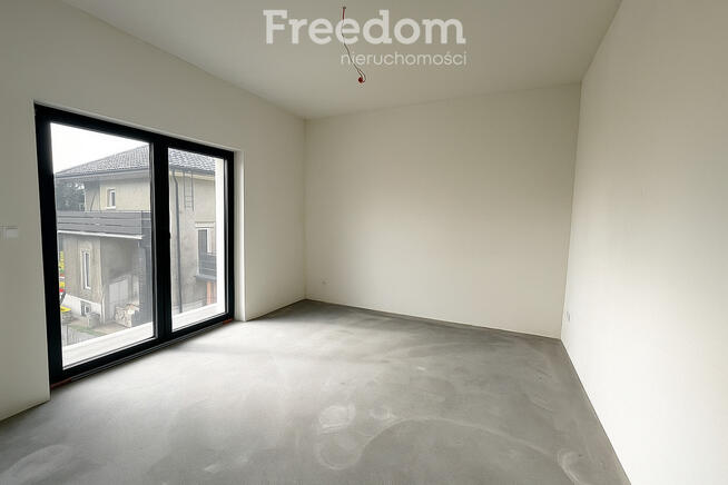 Nowoczesny dom bliźniak - PROMOCJA!