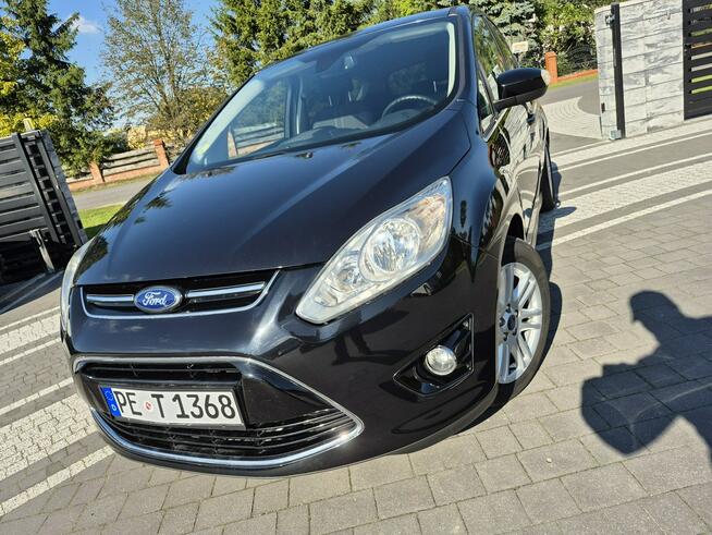 Ford C-Max 1.6 tdci pdc import francja bez rdzy !!
