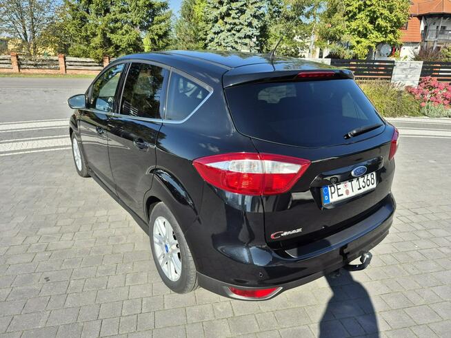 Ford C-Max 1.6 tdci pdc import francja bez rdzy !!