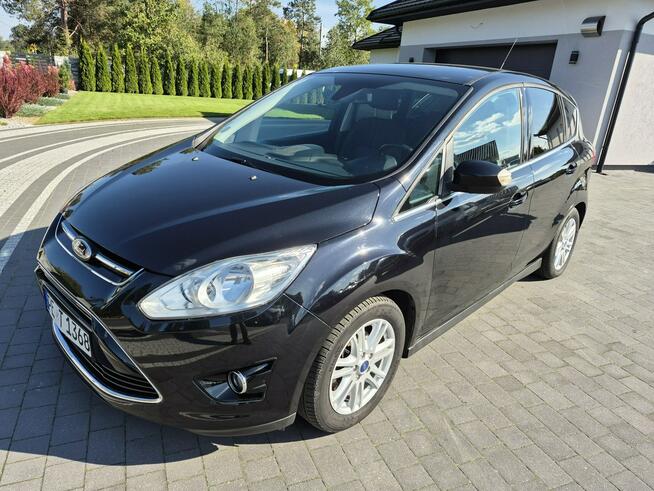 Ford C-Max 1.6 tdci pdc import francja bez rdzy !!