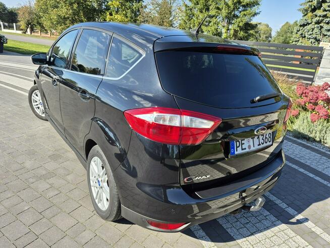 Ford C-Max 1.6 tdci pdc import francja bez rdzy !!