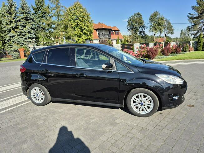 Ford C-Max 1.6 tdci pdc import francja bez rdzy !!