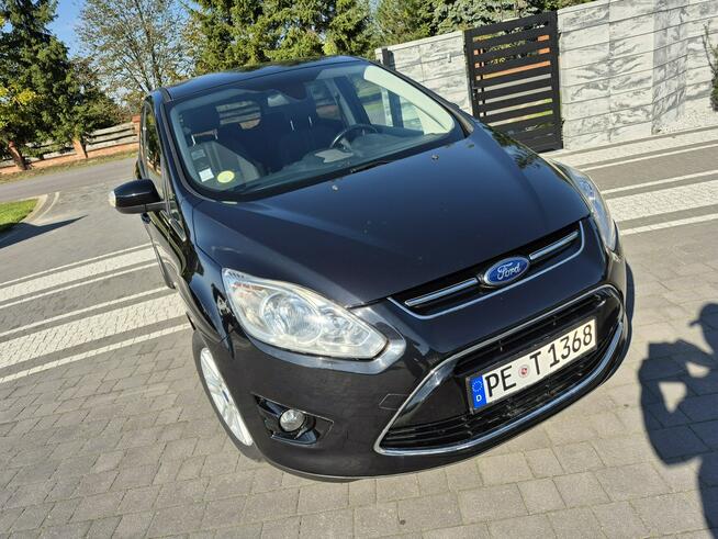 Ford C-Max 1.6 tdci pdc import francja bez rdzy !!