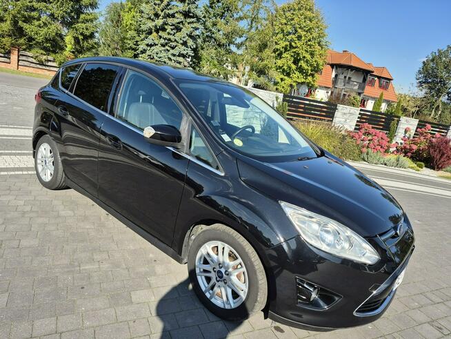 Ford C-Max 1.6 tdci pdc import francja bez rdzy !!
