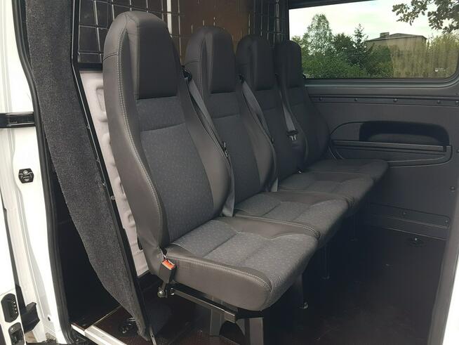 Renault Master MOVANO7 OSÓB BRYGADÓWKA DŁUGI WYSOKI KLIMA TEMPOMAT KRAJOWY