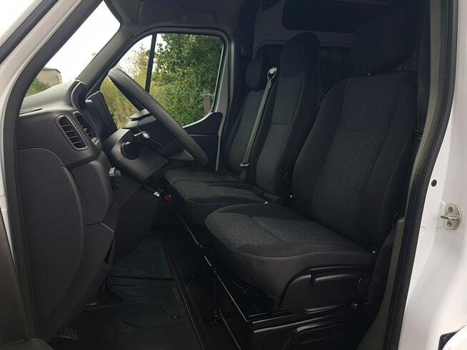 Renault Master MOVANO7 OSÓB BRYGADÓWKA DŁUGI WYSOKI KLIMA TEMPOMAT KRAJOWY