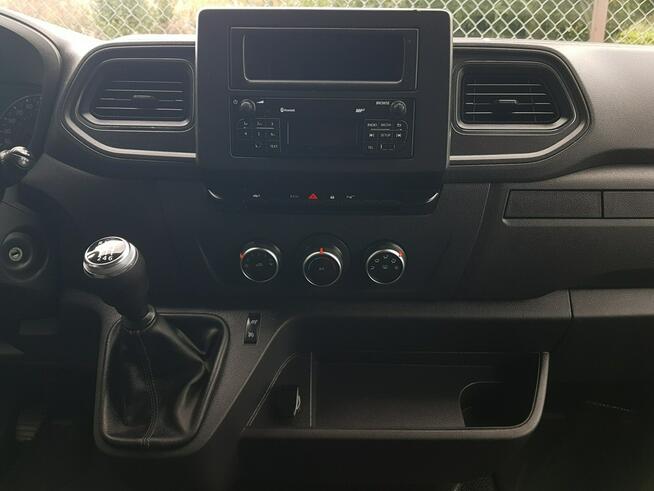 Renault Master MOVANO7 OSÓB BRYGADÓWKA DŁUGI WYSOKI KLIMA TEMPOMAT KRAJOWY