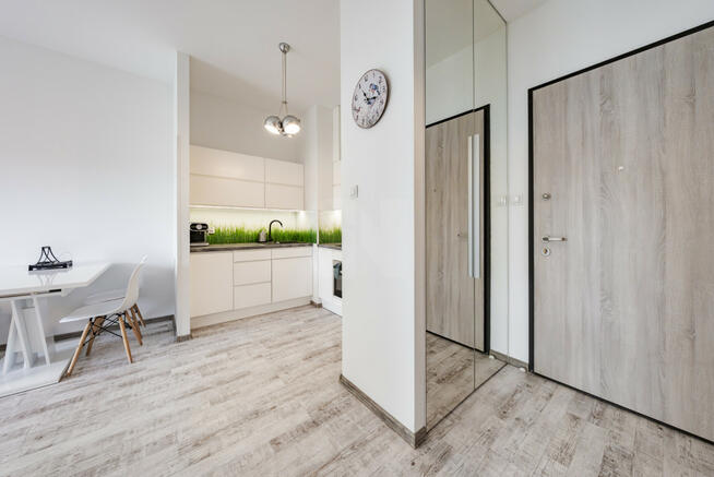 Mieszkanie Gdańsk Letnica, Starowiejska