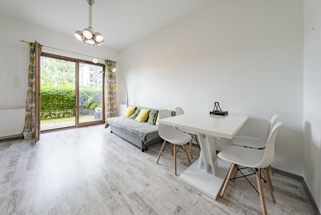 Mieszkanie Gdańsk Letnica, Starowiejska