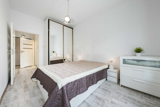 Mieszkanie Gdańsk Letnica, Starowiejska