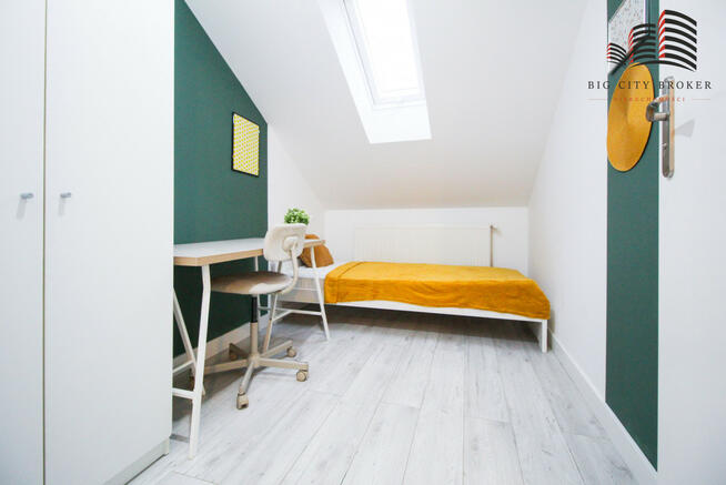 Mieszkanie Lublin Czuby, Przytulna