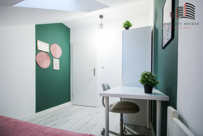 Mieszkanie Lublin Czuby, Przytulna