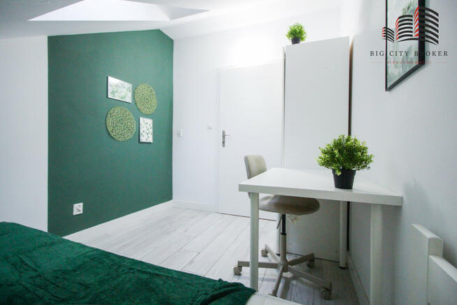 Mieszkanie Lublin Czuby, Przytulna