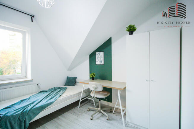 Mieszkanie Lublin Czuby, Przytulna