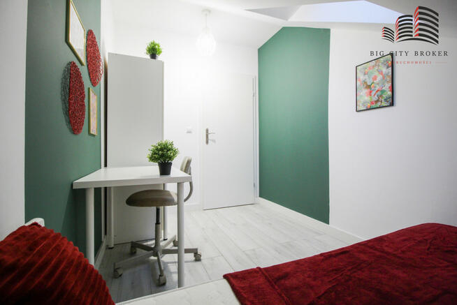 Mieszkanie Lublin Czuby, Przytulna