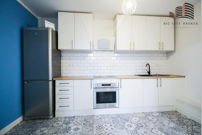 Mieszkanie Lublin Czuby, Przytulna