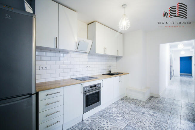 Mieszkanie Lublin Czuby, Przytulna