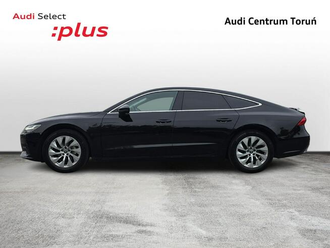Audi A7 quattro_MatrixHD_Kamera_Alcantara_Tempomat_FotelSportowyZPamięcią_