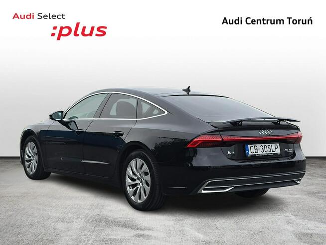 Audi A7 quattro_MatrixHD_Kamera_Alcantara_Tempomat_FotelSportowyZPamięcią_