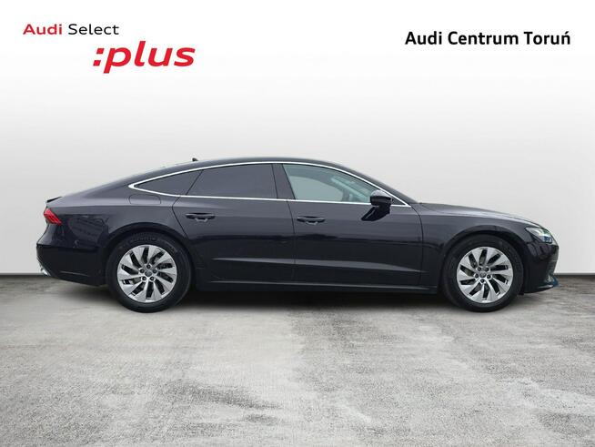 Audi A7 quattro_MatrixHD_Kamera_Alcantara_Tempomat_FotelSportowyZPamięcią_