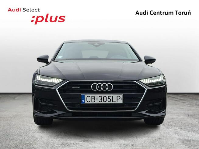 Audi A7 quattro_MatrixHD_Kamera_Alcantara_Tempomat_FotelSportowyZPamięcią_