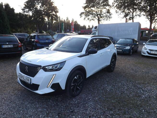 Peugeot 2008 1.5 Blue-HDI Allure