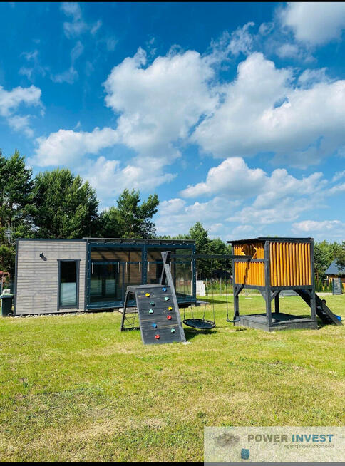 Działka inwestycyjna nad Chańczą!