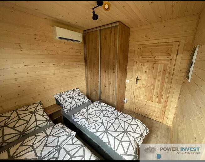 Działka inwestycyjna nad Chańczą!