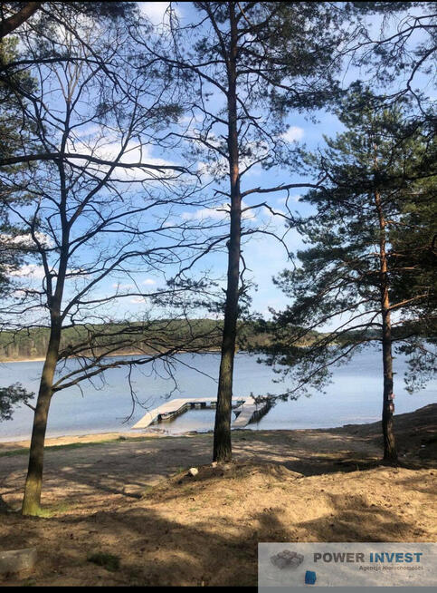 Działka inwestycyjna nad Chańczą!