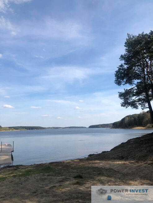 Działka inwestycyjna nad Chańczą!
