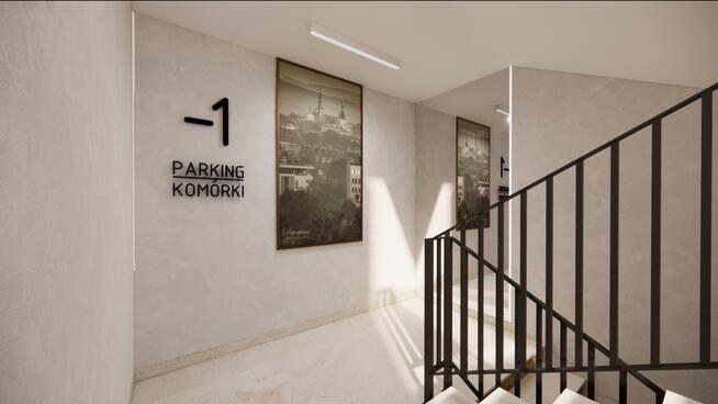 2-POKOJOWY APARTAMENT Z ANTRESOLĄ-BUKÓWKA