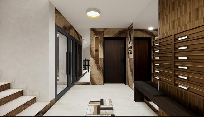 4-POKOJOWY APARTAMENT Z ANTRESOLĄ-BUKÓWKA