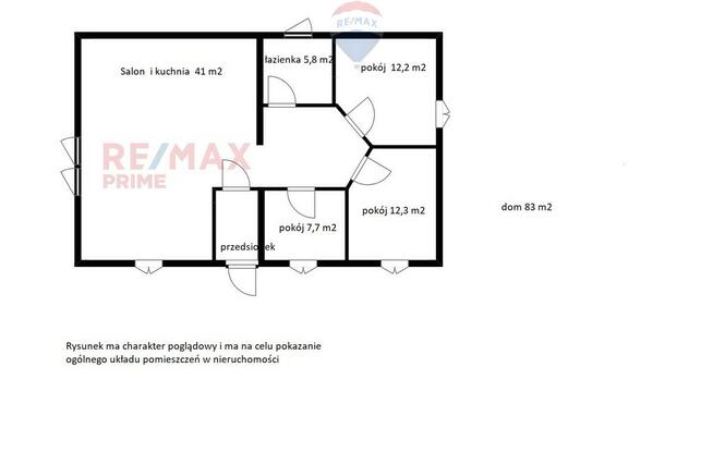 Na sprzedaż do Jedlnia -Letnisko 94m2