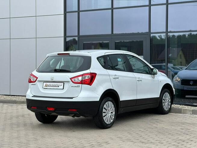 Suzuki SX4 S-Cross 2kpl kół! Klima, Tempomat, Multifunkcja, Komputer Bezwypadek GWARANCJA