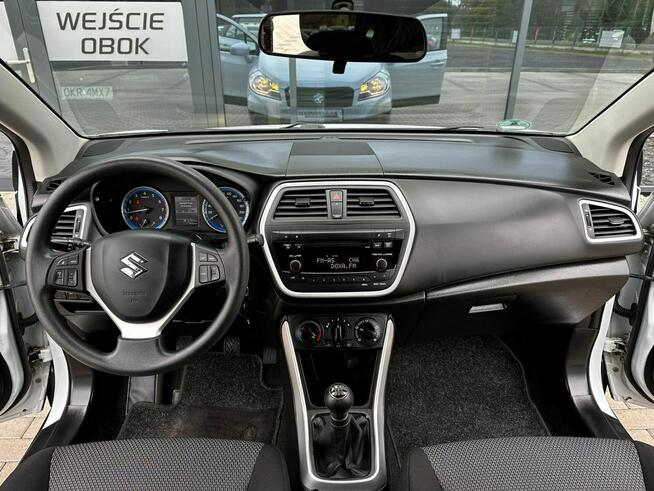 Suzuki SX4 S-Cross 2kpl kół! Klima, Tempomat, Multifunkcja, Komputer Bezwypadek GWARANCJA