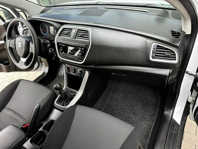 Suzuki SX4 S-Cross 2kpl kół! Klima, Tempomat, Multifunkcja, Komputer Bezwypadek GWARANCJA