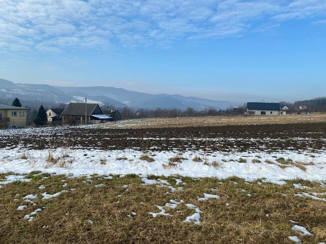 Działka budowlana Mucharz