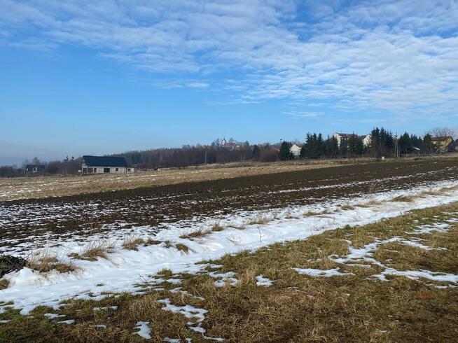 Działka budowlana Mucharz