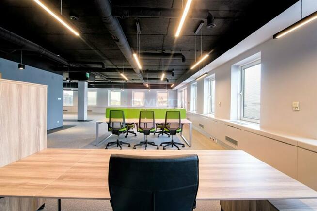 Powierzchnia biurowa Warszawa Ochota