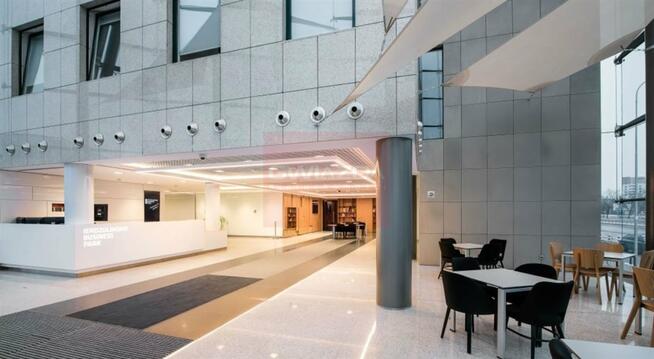 Powierzchnia biurowa Warszawa Ochota