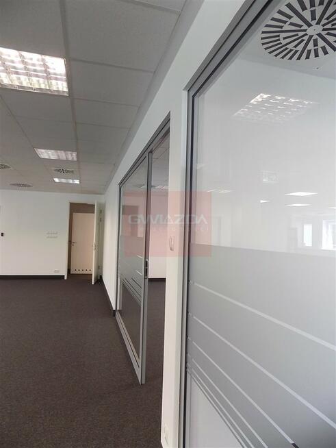 Powierzchnia biurowa Warszawa Ochota