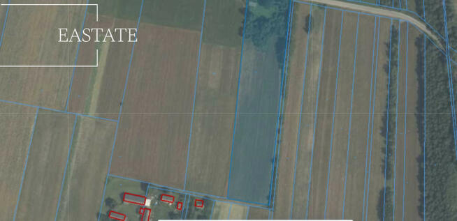 Działka rolna Głogów gm. Wieniawa Zadąbrów,