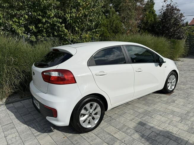 Kia Rio Zadbana - przepiękny perłowy kolor !