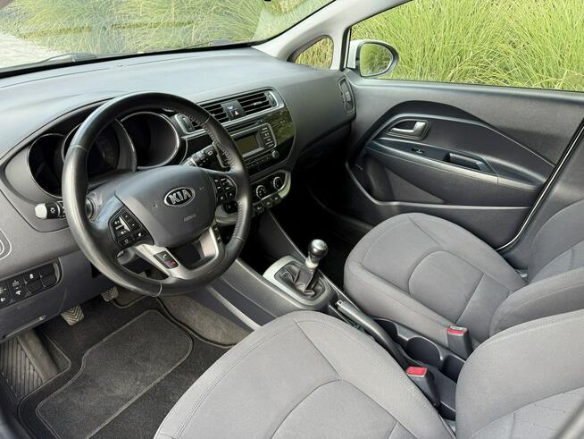 Kia Rio Zadbana - przepiękny perłowy kolor !