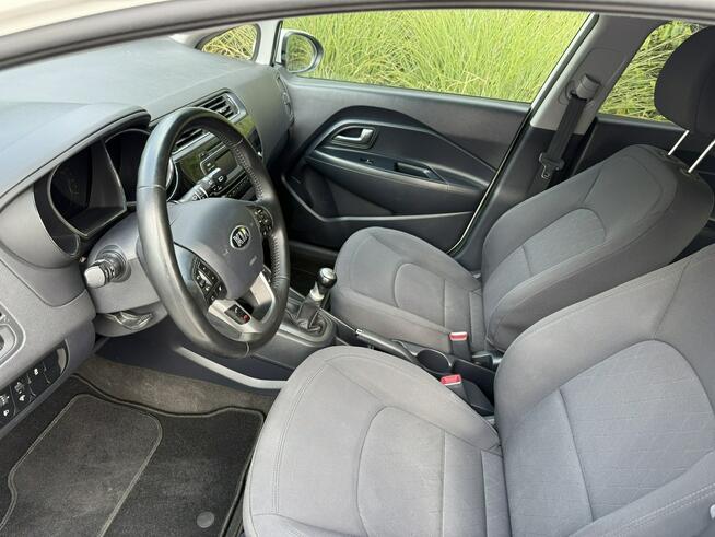 Kia Rio Zadbana - przepiękny perłowy kolor !