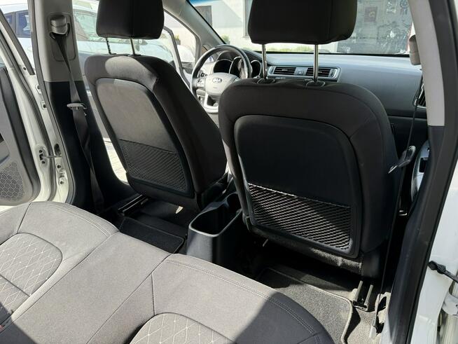 Kia Rio Zadbana - przepiękny perłowy kolor !