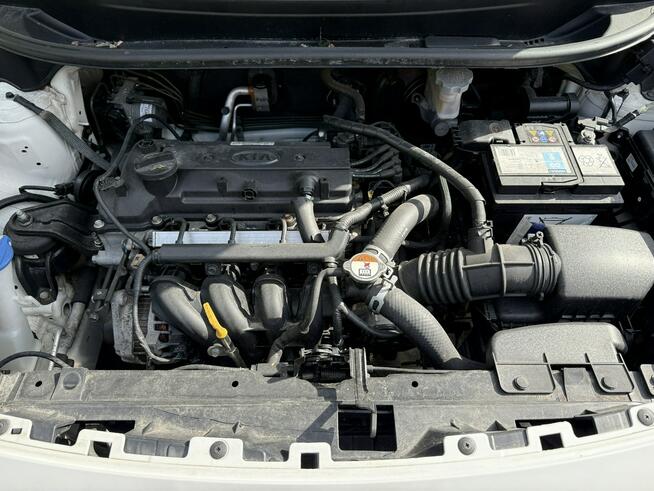 Kia Rio Zadbana - przepiękny perłowy kolor !