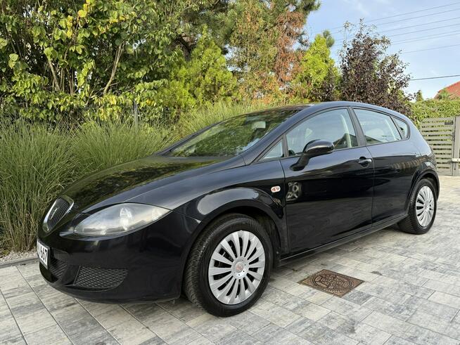 Seat Leon 1.6 MPi Bardzo zadbana - oryginalny przebieg - !!!