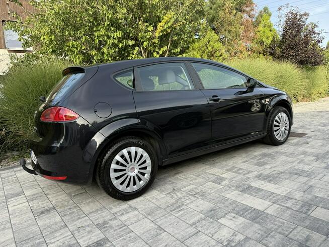 Seat Leon 1.6 MPi Bardzo zadbana - oryginalny przebieg - !!!